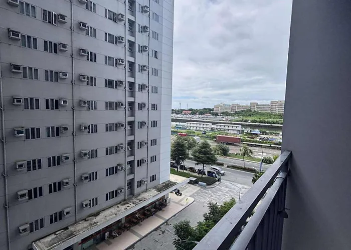 Apartment Shore 2 Tower 1 Moa Mallofasia Arena Ikea Naia 685 *