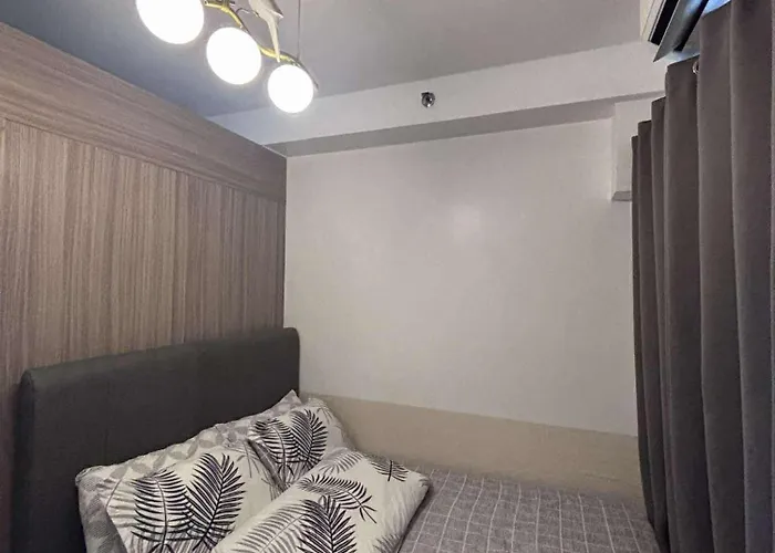 Shore 2 Tower 1 Moa Mallofasia Arena Ikea Naia 685 Apartment