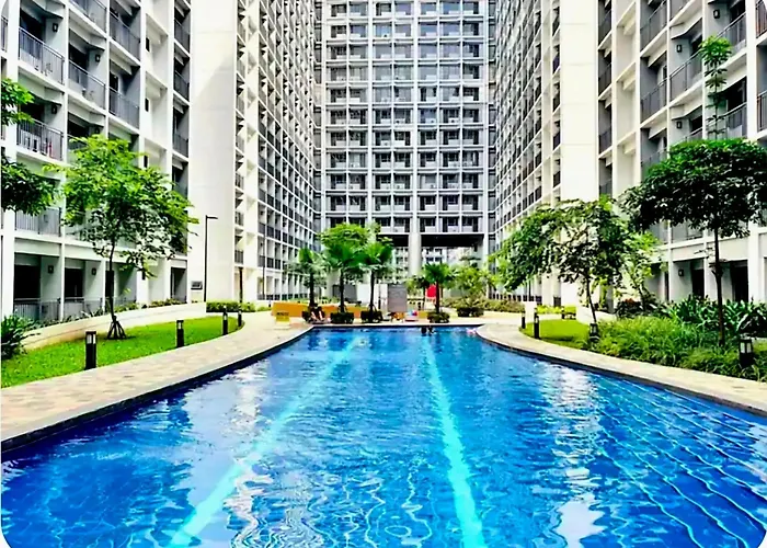 Appartamento Shore 2 Tower 1 Moa Mallofasia Arena Ikea Naia 685 Manila